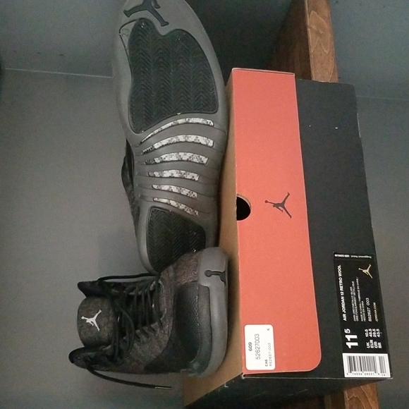 COPY - Air Jordan 12 Retro - Picture 4 of 5